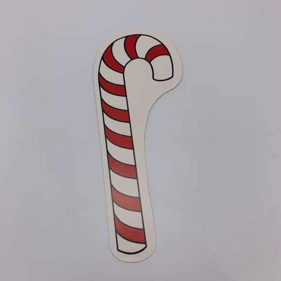 7 PCs. Vtg. Retro THE WALT DISNEY COMPANY Christmas Decoration Cardboard Cutouts - Picture 8 of 9